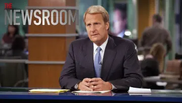 Backdrop for the TV series "The Newsroom" #1353334