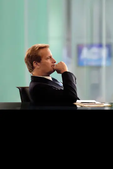 Poster for the TV series "The Newsroom" #1353343