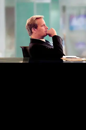 Poster for the TV series "The Newsroom" #1353347