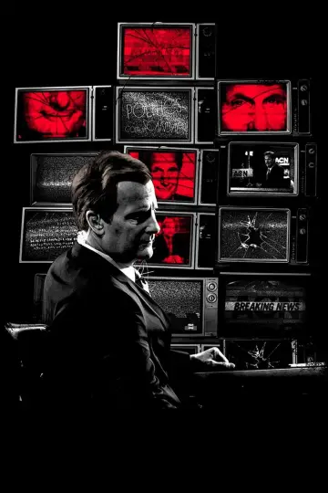 Poster for the TV series "The Newsroom" #1353349