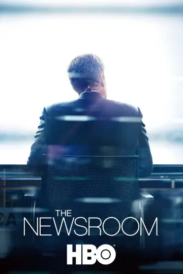 Poster for the TV series "The Newsroom" #1353350