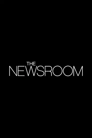 Poster for the TV series "The Newsroom" #1353352