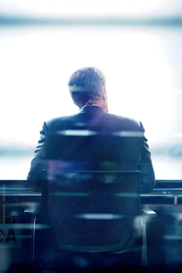 Poster for the TV series "The Newsroom" #1353359
