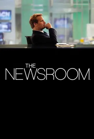 Poster for the TV series "The Newsroom" #1353360