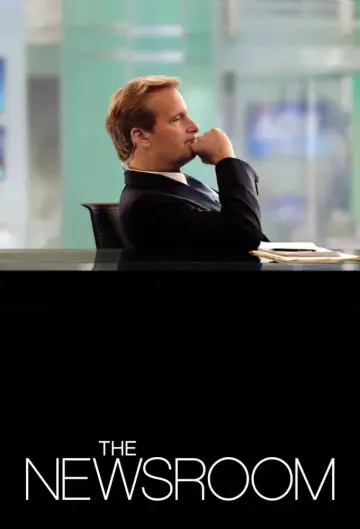 Poster for the TV series "The Newsroom" #1353361