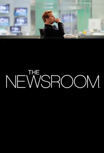 Poster for the TV series "The Newsroom" #1353362