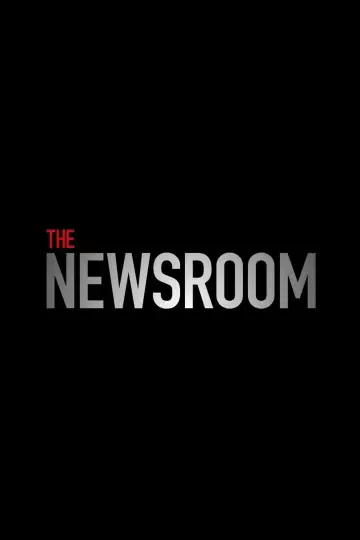 Poster for the TV series "The Newsroom" #1353376