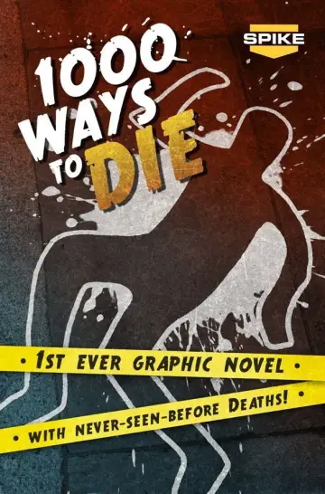 Poster for the TV series "1000 Ways to Die" #1461582