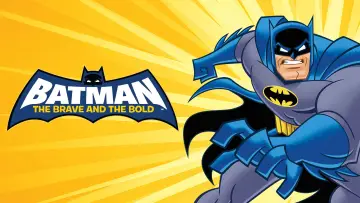 Backdrop for the TV series "Batman: The Brave and the Bold" #1312746