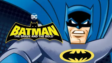 Backdrop for the TV series "Batman: The Brave and the Bold" #1312747