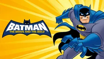 Backdrop for the TV series "Batman: The Brave and the Bold" #1312748