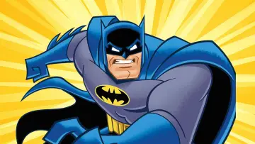 Backdrop for the TV series "Batman: The Brave and the Bold" #1312751