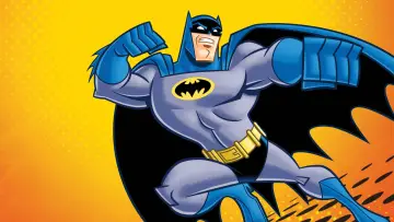 Backdrop for the TV series "Batman: The Brave and the Bold" #1312752
