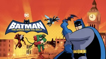 Backdrop for the TV series "Batman: The Brave and the Bold" #1312753