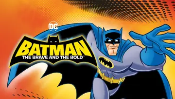 Backdrop for the TV series "Batman: The Brave and the Bold" #1312754