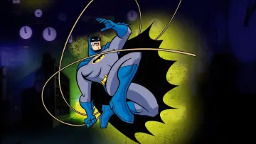 Backdrop for the TV series "Batman: The Brave and the Bold" #1312755