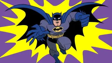 Backdrop for the TV series "Batman: The Brave and the Bold" #1312758