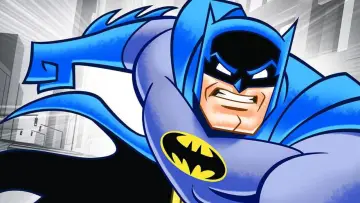 Backdrop for the TV series "Batman: The Brave and the Bold" #1312759