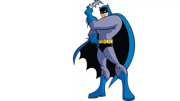 Backdrop for the TV series "Batman: The Brave and the Bold" #1312760