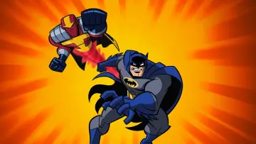 Backdrop for the TV series "Batman: The Brave and the Bold" #1312761