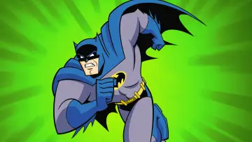Backdrop for the TV series "Batman: The Brave and the Bold" #1312762