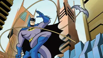 Backdrop for the TV series "Batman: The Brave and the Bold" #1312763