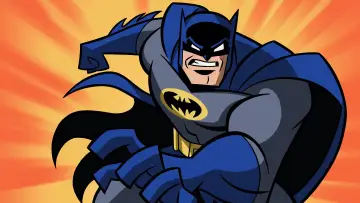 Backdrop for the TV series "Batman: The Brave and the Bold" #1312764