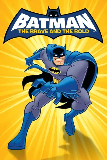 Poster for the TV series "Batman: The Brave and the Bold" #1312780