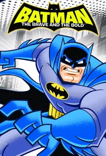 Poster for the TV series "Batman: The Brave and the Bold" #1312785