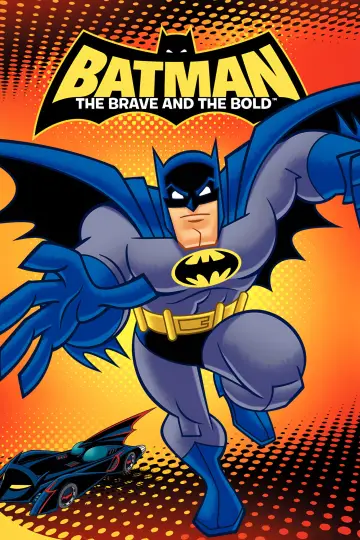 Poster for the TV series "Batman: The Brave and the Bold" #1312790