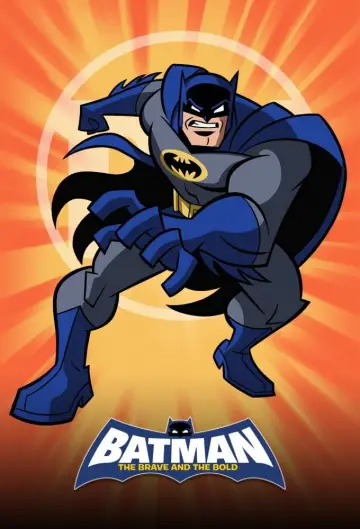 Poster for the TV series "Batman: The Brave and the Bold" #1312792