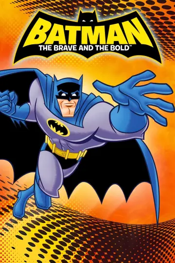Poster for the TV series "Batman: The Brave and the Bold" #1312795