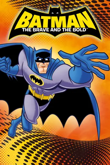 Poster for the TV series "Batman: The Brave and the Bold" #1312799