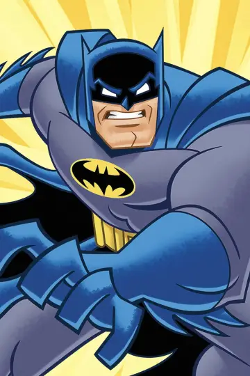 Poster for the TV series "Batman: The Brave and the Bold" #1312800