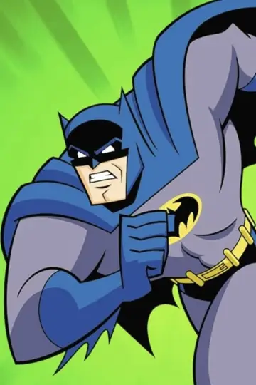 Poster for the TV series "Batman: The Brave and the Bold" #1312801