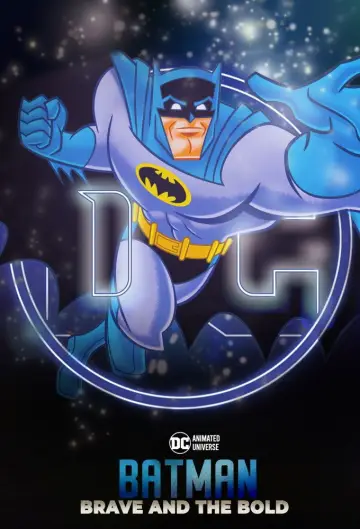 Poster for the TV series "Batman: The Brave and the Bold" #1312802
