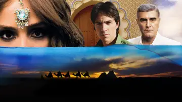 Backdrop for the TV series "El Clon" #1459403