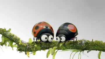 Backdrop for the TV series "Minuscule: The Private Life of Insects" #1355903