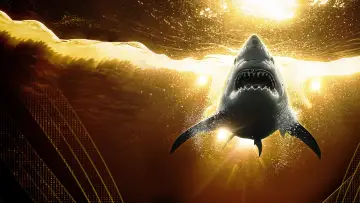 Backdrop for the TV series "Shark Week" #1362273