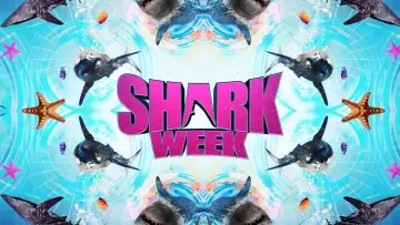 Backdrop for the TV series "Shark Week" #1362281