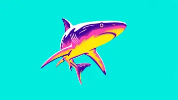 Backdrop for the TV series "Shark Week" #1362283