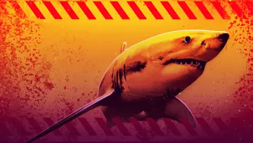 Backdrop for the TV series "Shark Week" #1362290