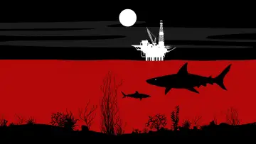 Backdrop for the TV series "Shark Week" #1362291