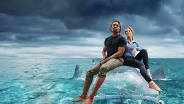 Backdrop for the TV series "Shark Week" #1362294
