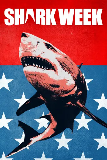 Poster for the TV series "Shark Week" #1362304