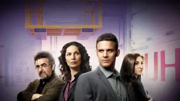 Backdrop for the TV series "Warehouse 13" #1303320