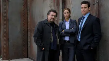 Backdrop for the TV series "Warehouse 13" #1303322