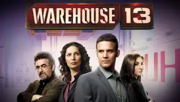 Backdrop for the TV series "Warehouse 13" #1303323