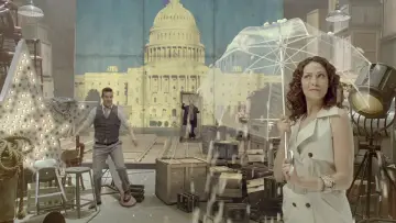 Backdrop for the TV series "Warehouse 13" #1303325