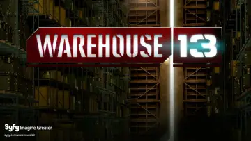 Backdrop for the TV series "Warehouse 13" #1303326